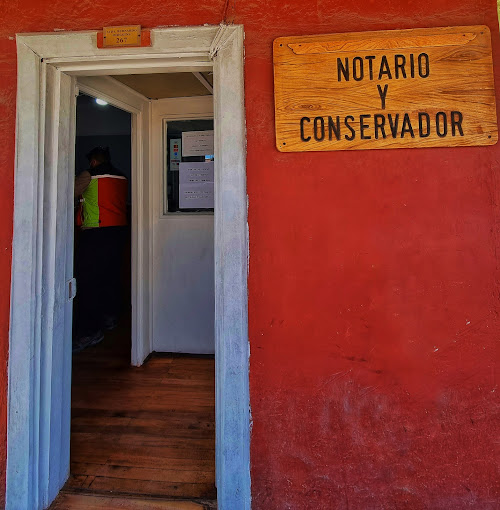 Notaría y Conservador María Elena