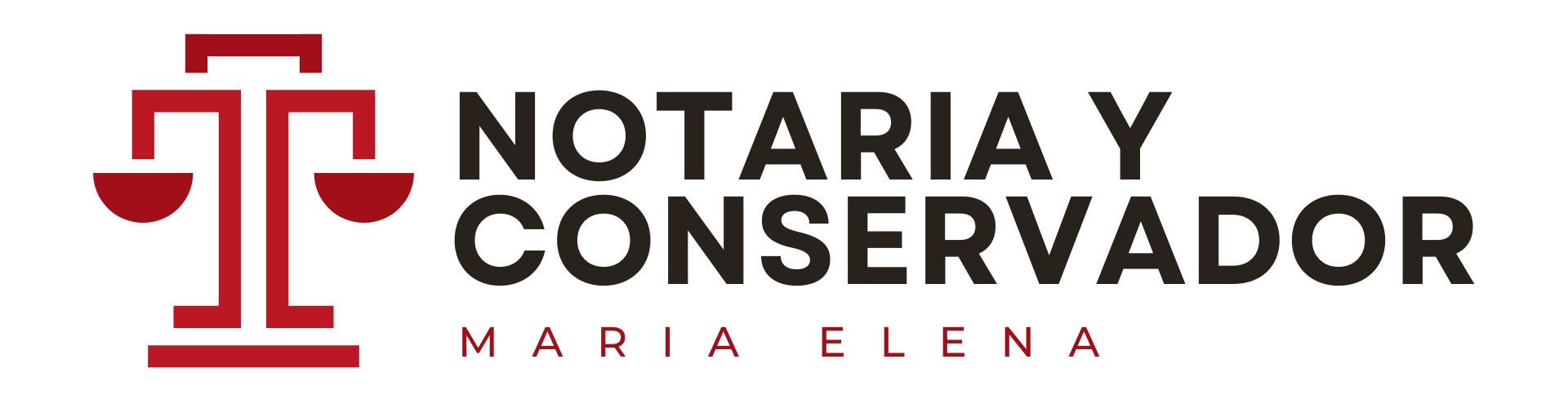 Notaría y Conservador María Elena